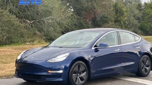 TESLA MODEL 3 2018 5YJ3E1EA0JF154393 image